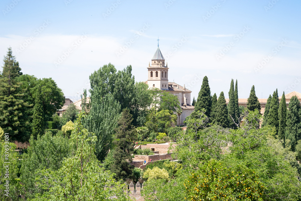 Green Alhambra