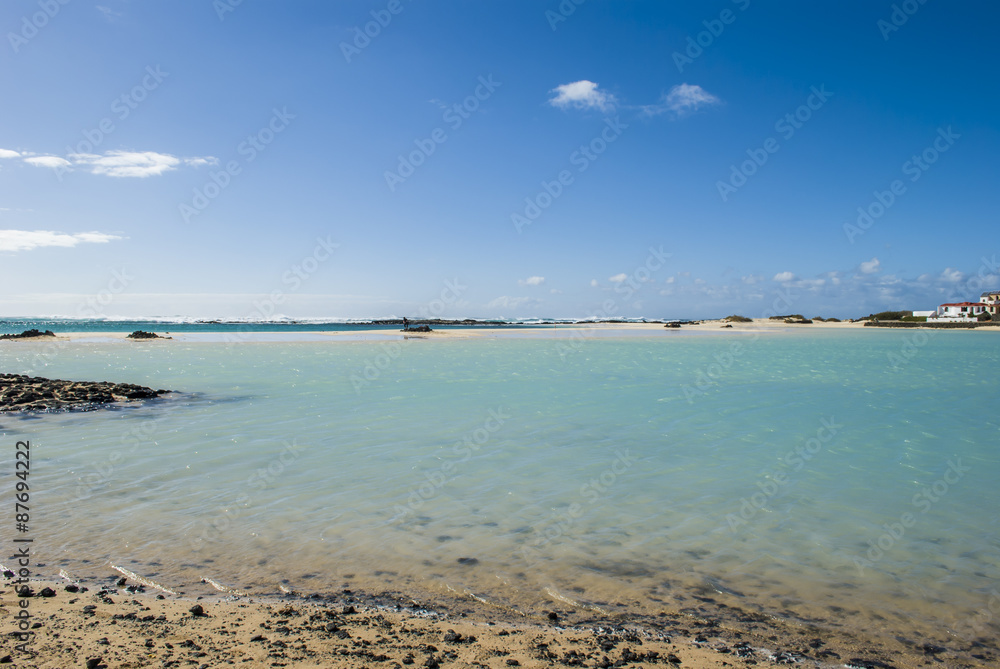 Beautiful Lagoon