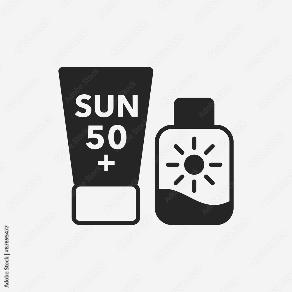 sunscreen icon