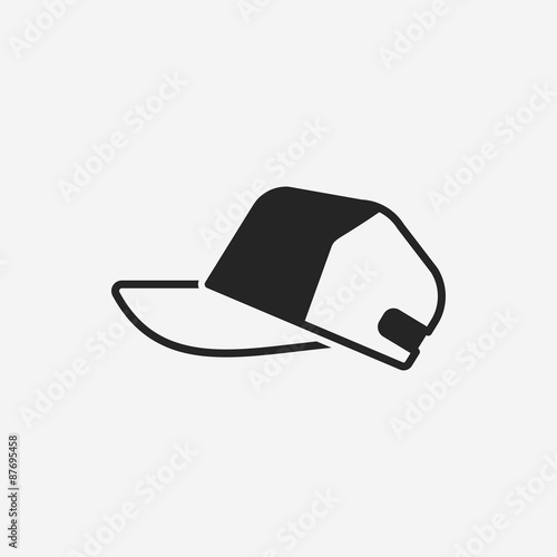 Sun hat icon