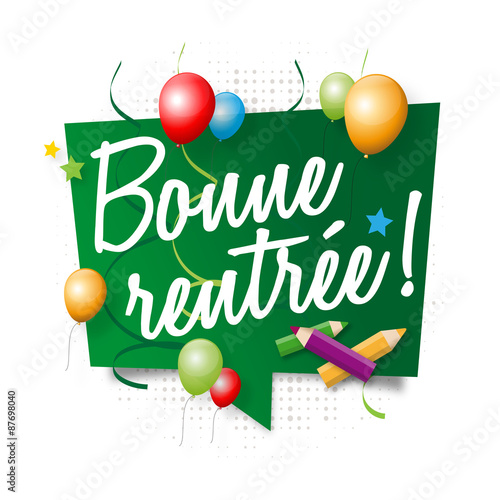 Wallpaper Mural Bonne rentrée ! Torontodigital.ca