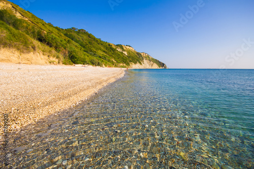 Vacanze al mare adriatico in Italia photo