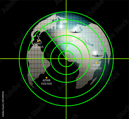 Screen Radar