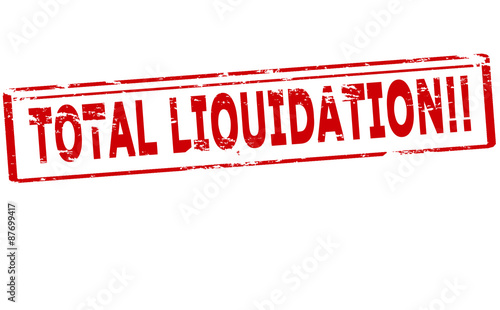 Total liquidation