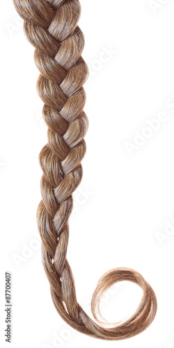 Women braid