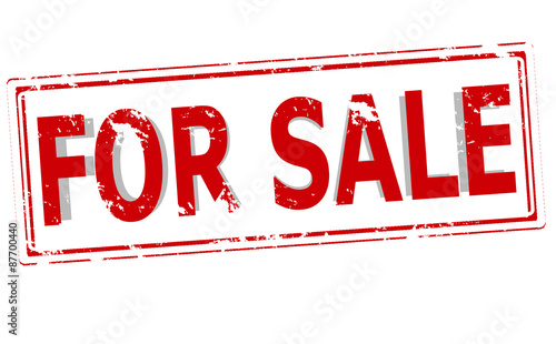 For sale