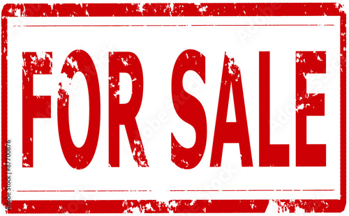 For sale