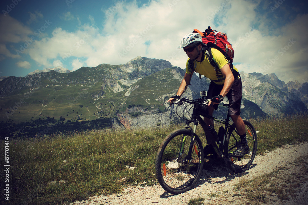 Fototapeta premium AlpenX