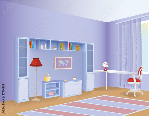 Kid room