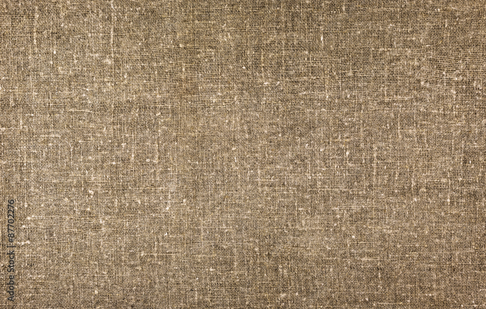 sackcloth natural linen texture for the background sackcloth natural linen texture for the background