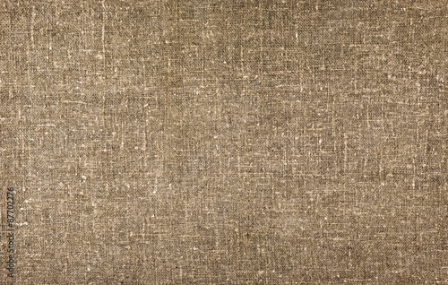 sackcloth natural linen texture for the background