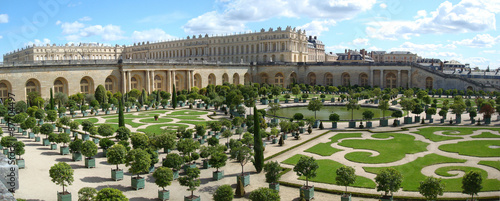 Versailles - L'Orangerie photo