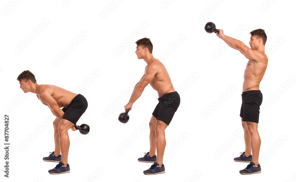 Kettlebell Exercise Step By Step Kettlebell Exercise Step By Step