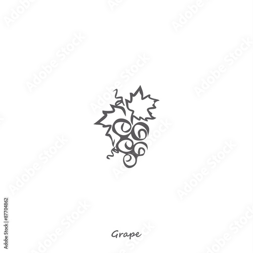 Grape symbol