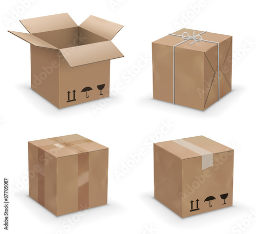 boxes