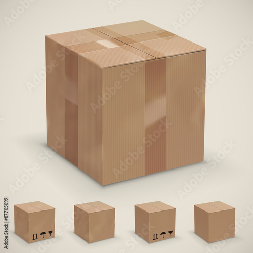 Boxes