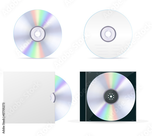Compact disc set: cd, box, cover.