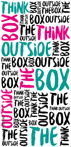 Think Outside the box