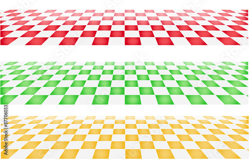 Chess board