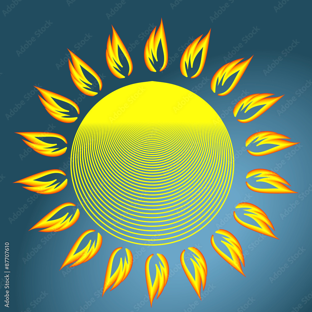 Sonnenstrahlen Sonnenstrahlen