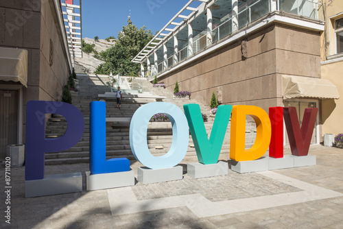 The city of Plovdiv will be the European Capital of Culture in 2 photo