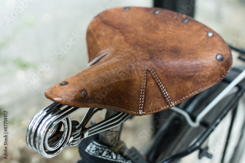 bicletta vecchio stile