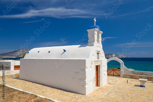 Greek islands, Cyclades, Greece photo