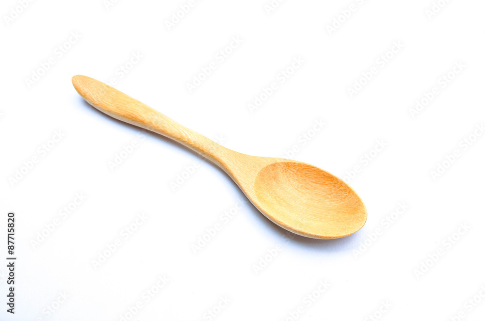 Wooden Spoon