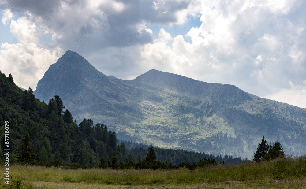 Fototapeta premium San Martino di Castrozza - Trentino