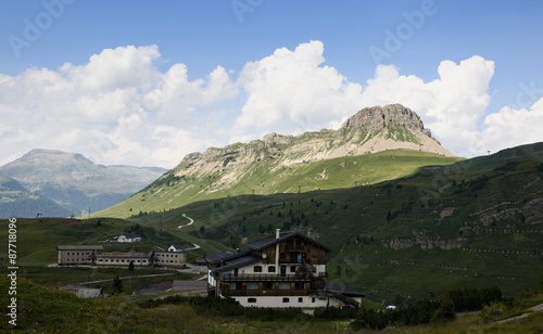 San Martino di Castrozza - Trentino photo