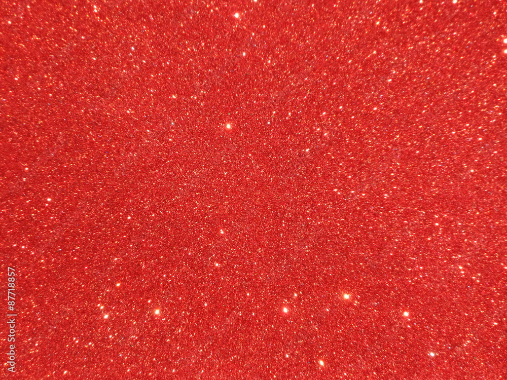 Red Glitter Red Glitter