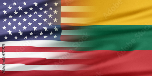 USA and Lithuania