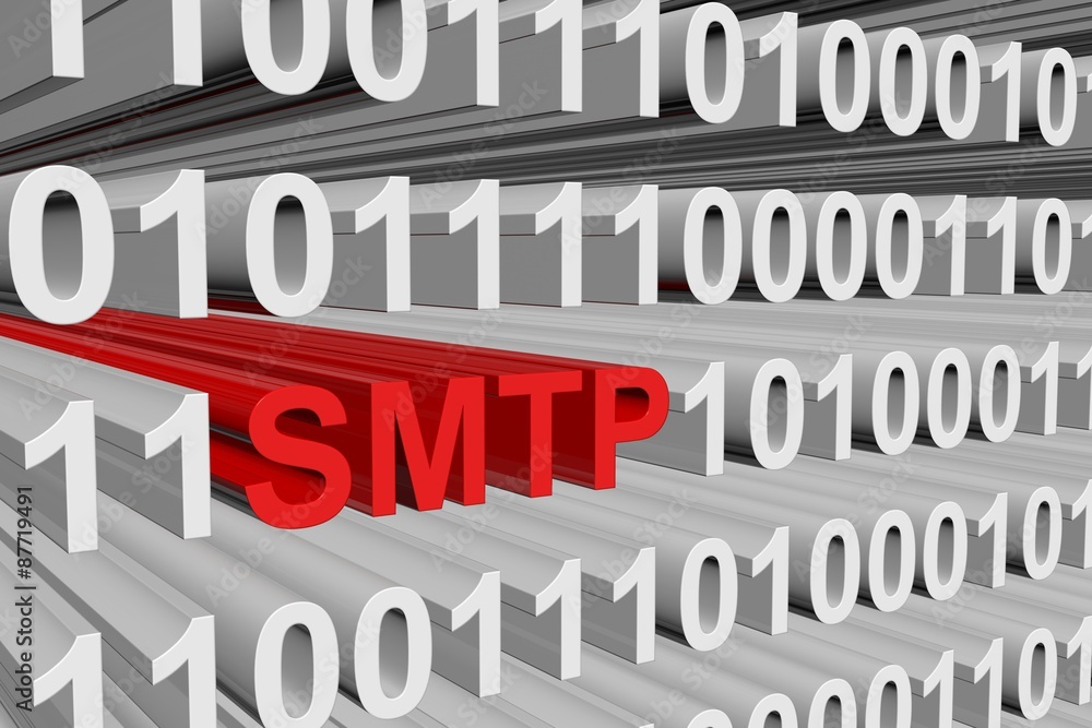 simple mail transfer Protocol SMTP 