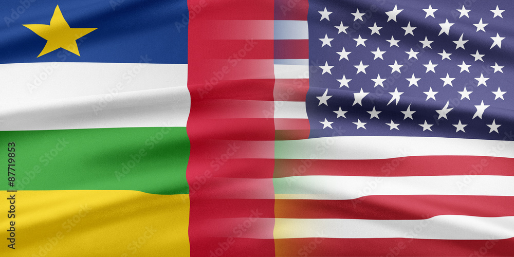 USA and Central African Republic USA and Central African Republic