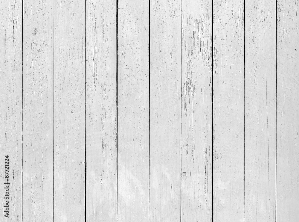 Wooden wall with cracked paint, detailed background Wooden wall with cracked paint, detailed background