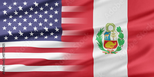 USA and Peru