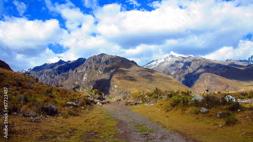 Pérou Andin