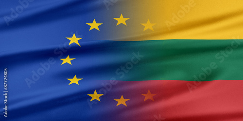 European Union and Lithuania. 