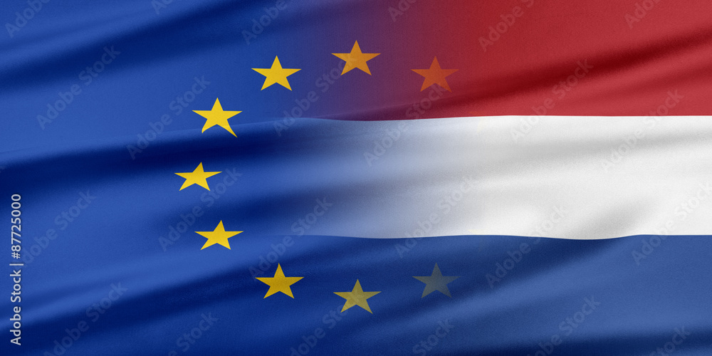 European Union and Netherlands. European Union and Netherlands.