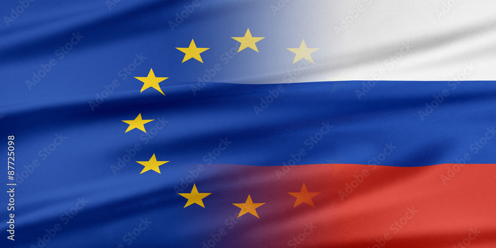 European Union and Russia. European Union and Russia.