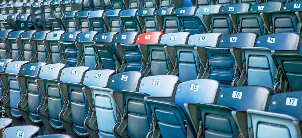 Obraz premium Chairs