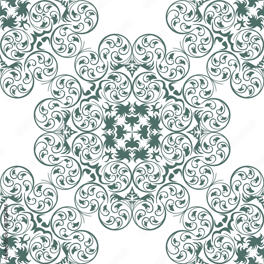 Vector illustration. (Seamless Pattern) Vector illustration. (Seamless Pattern)