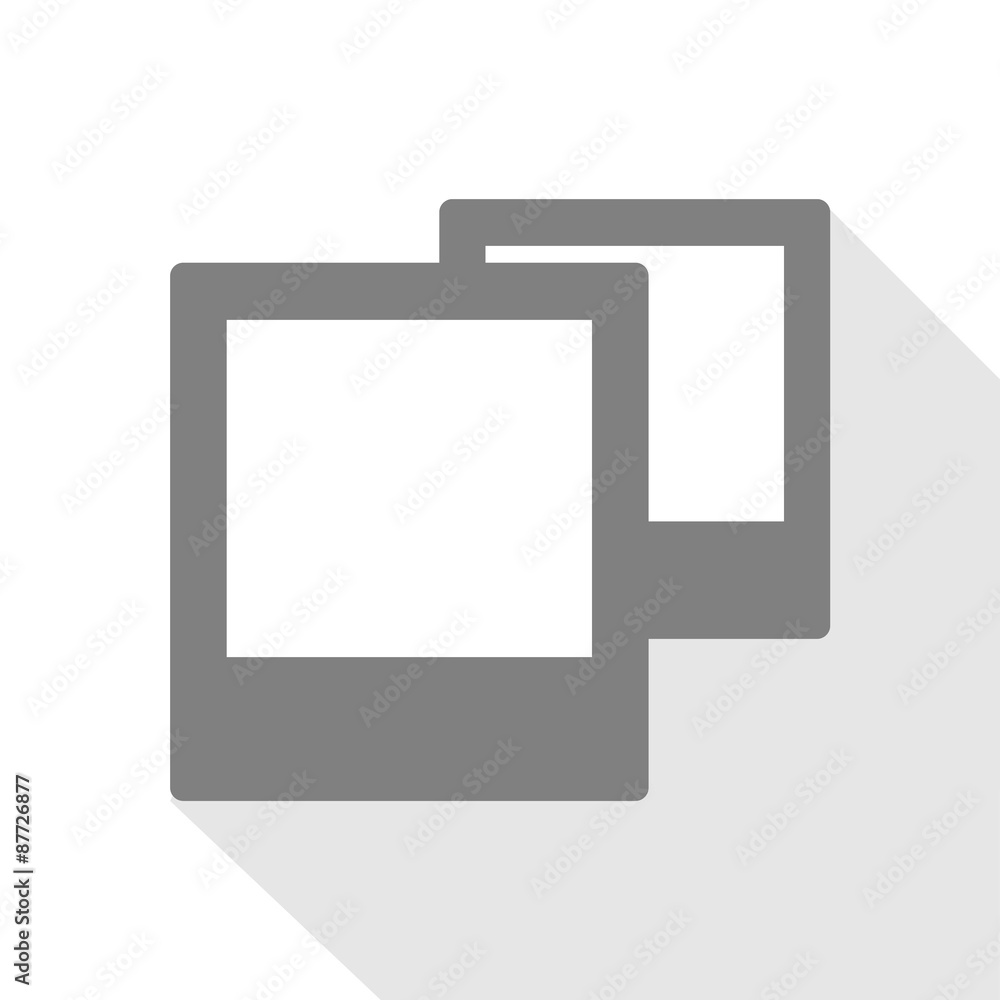 Frame icon great for any use. Vector EPS10. Frame icon great for any use. Vector EPS10.