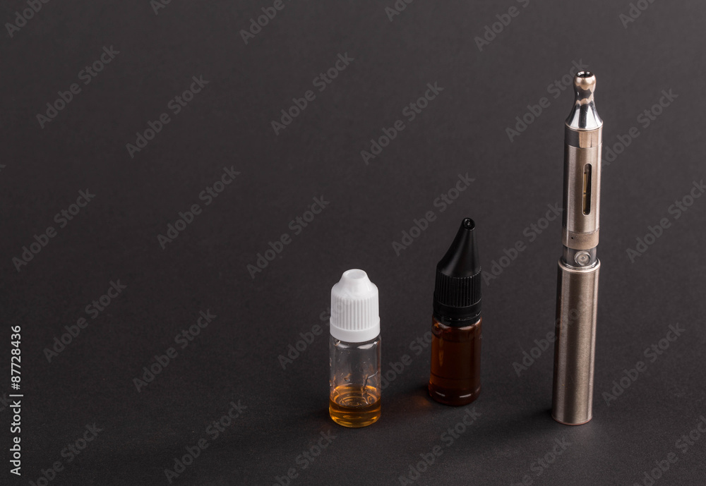 Big advanced electronic cigarette. Big advanced electronic cigarette.