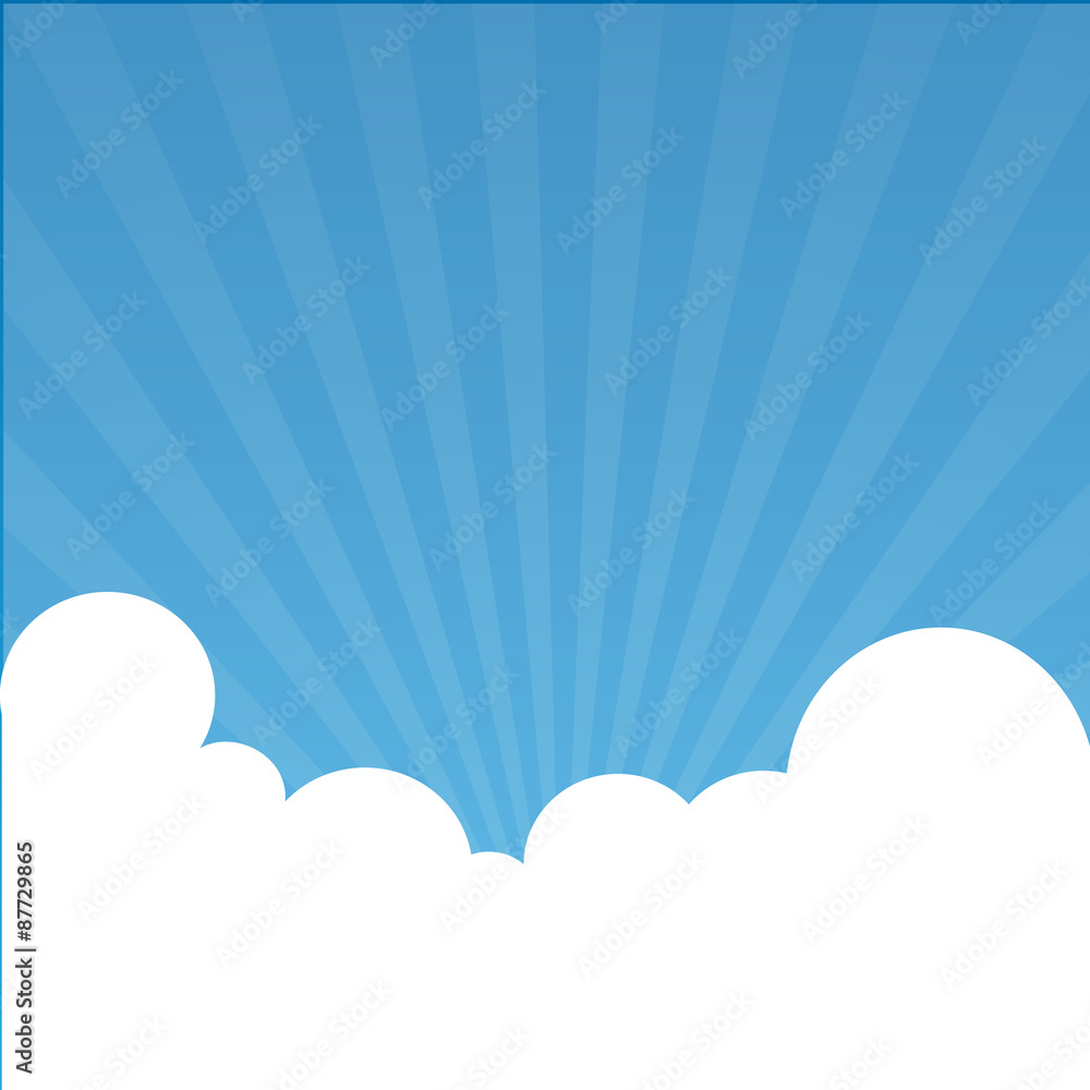 sky background great for any use. Vector EPS10. sky background great for any use. Vector EPS10.