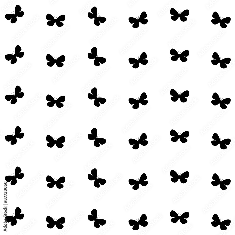 Butterfly background icons set great for any use. Vector EPS10. Butterfly background icons set great for any use. Vector EPS10.