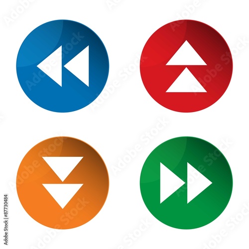 Free Download Backward icon. Forward icon. Next icon. Back icon. Arrow icon. V - GFXLoad