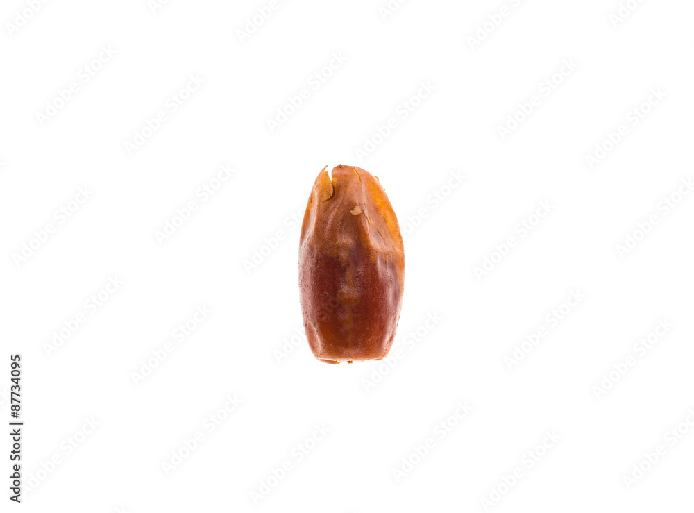 Dry date.