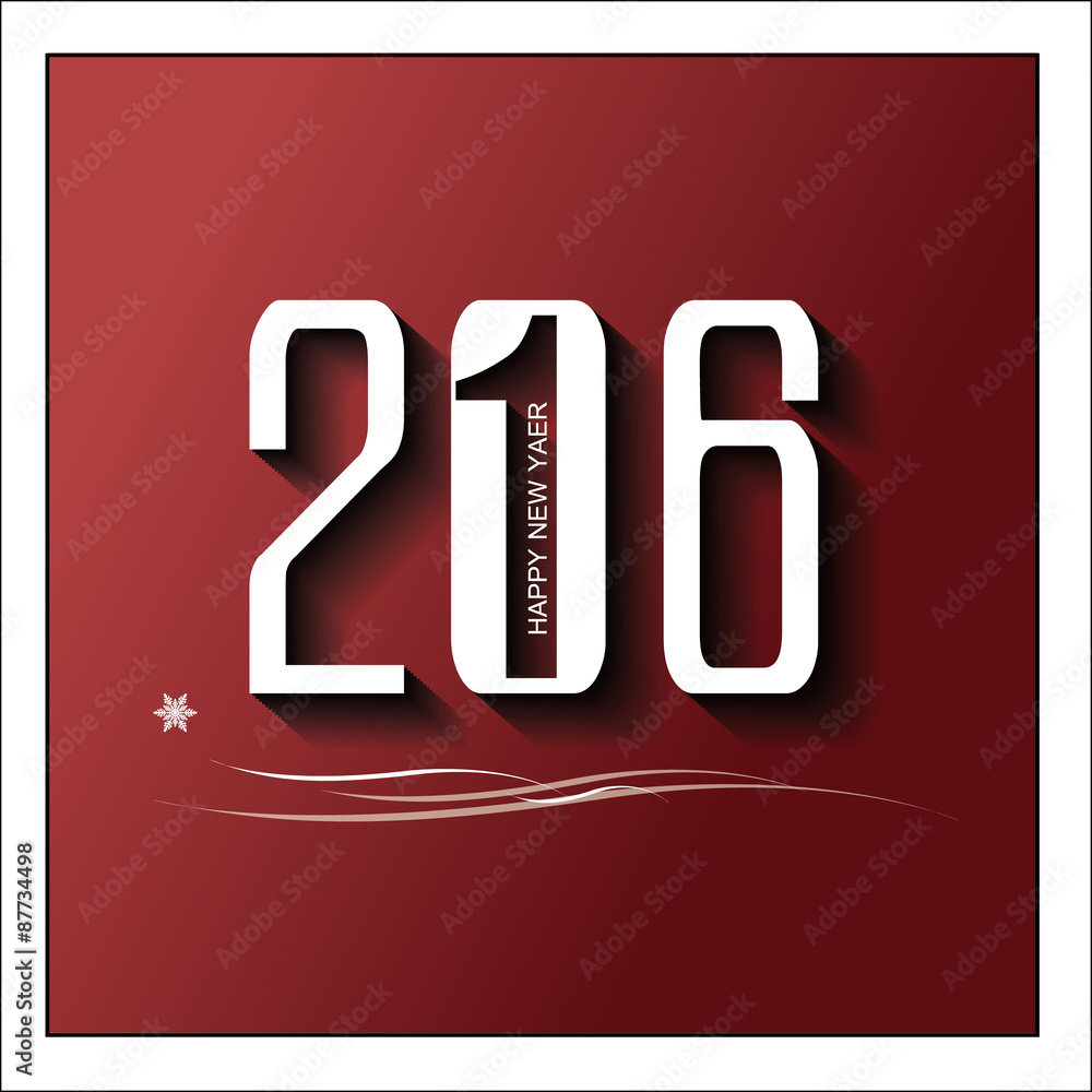 2016 Stock Vector Adobe Stock 2016 Stock Vector Adobe Stock