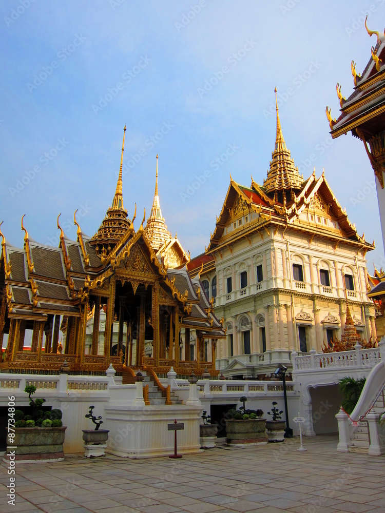 Grand Palais de Bangkok